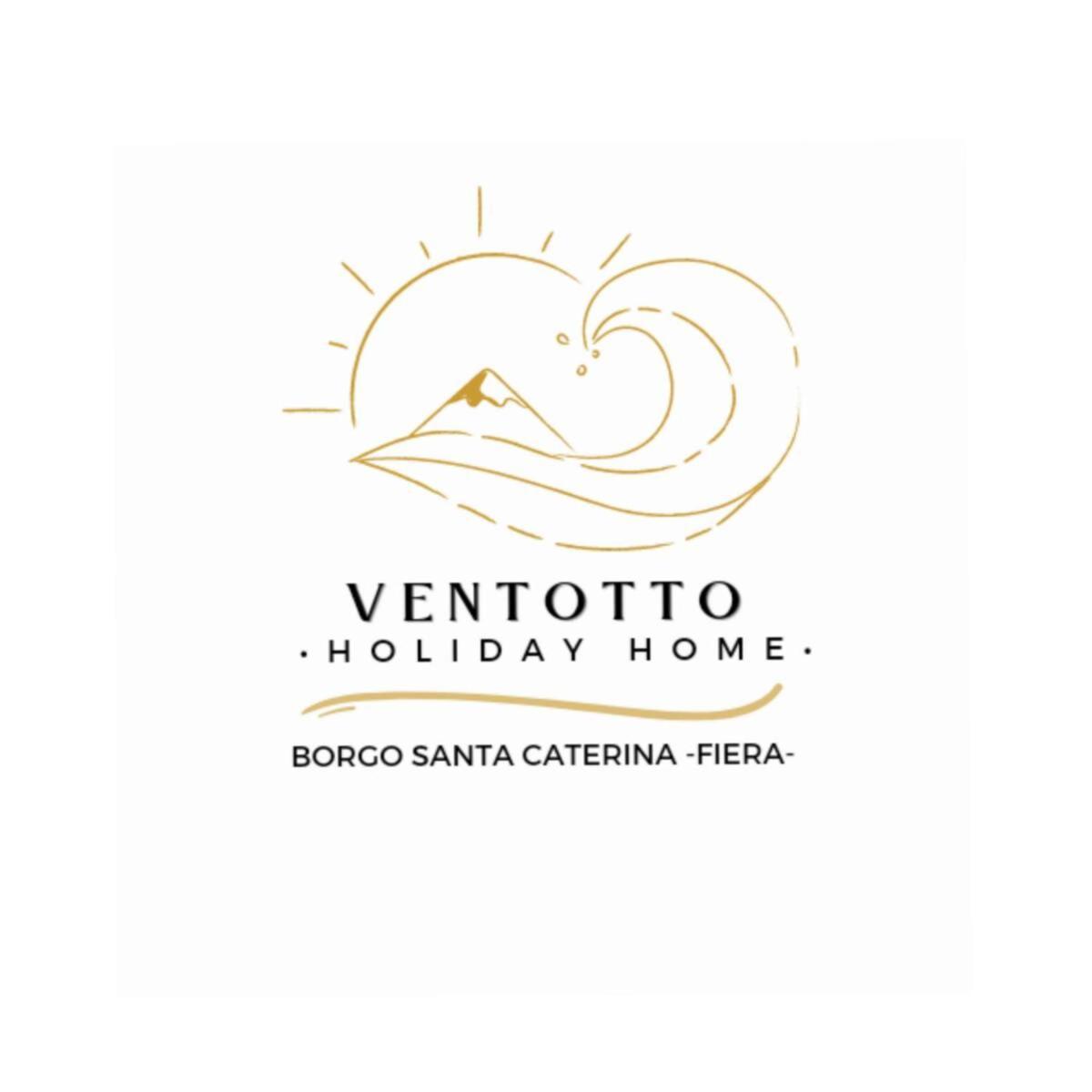 קטאניה Borgo Santa Caterina - Fiera "Ventotto Holiday Home" מראה חיצוני תמונה