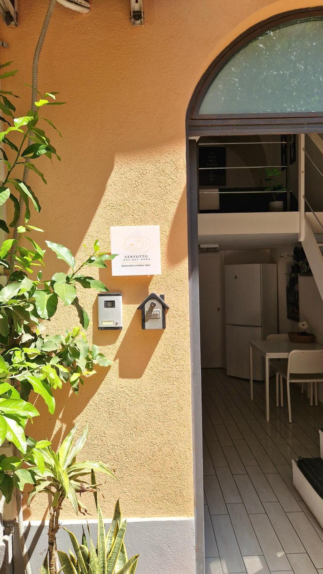 קטאניה Borgo Santa Caterina - Fiera "Ventotto Holiday Home" מראה חיצוני תמונה