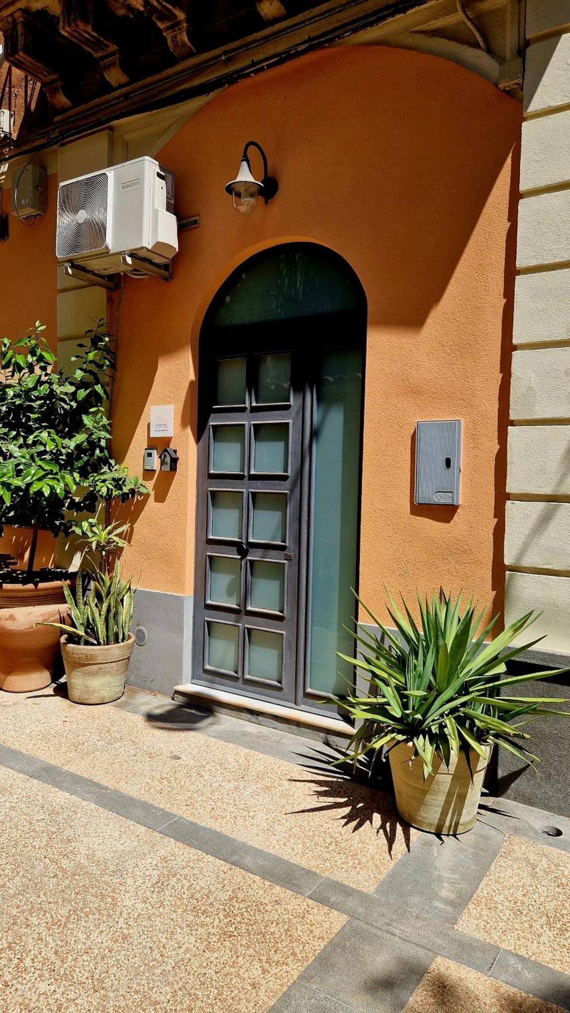 קטאניה Borgo Santa Caterina - Fiera "Ventotto Holiday Home" מראה חיצוני תמונה